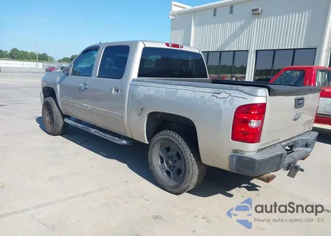 2009 Chevrolet Silverado Lt z USA, uszkodzony, nr VIN 3GCEC230X9G137525